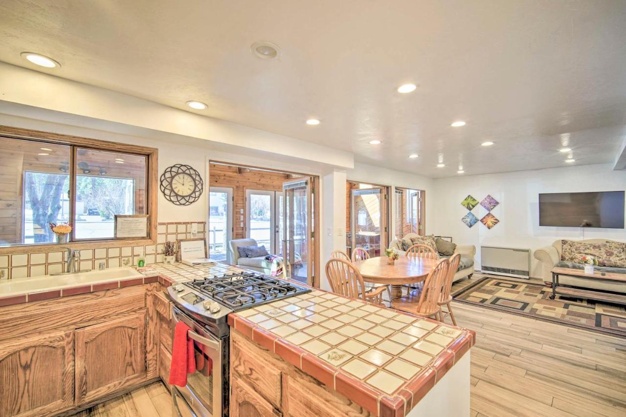 Central Big Bear Home Mins To Lake And Village Big Bear Lake Exterior photo