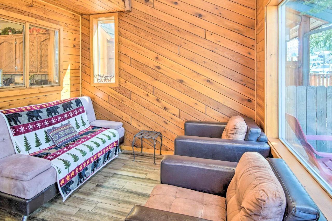 Central Big Bear Home Mins To Lake And Village Big Bear Lake Exterior photo