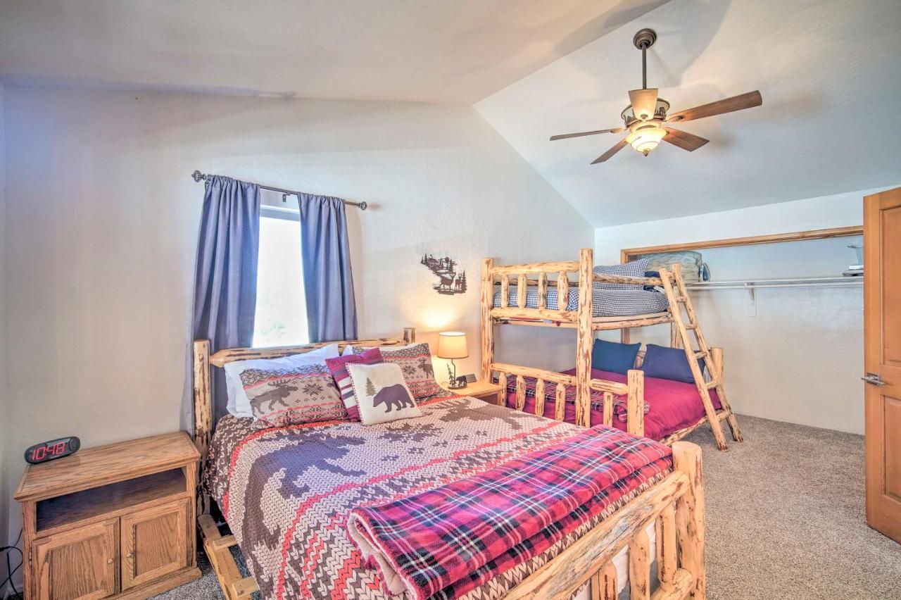Central Big Bear Home Mins To Lake And Village Big Bear Lake Exterior photo