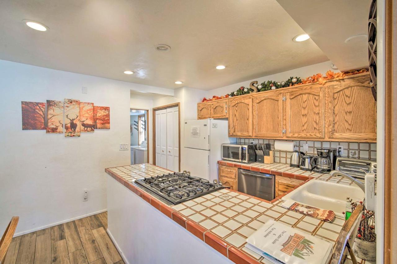 Central Big Bear Home Mins To Lake And Village Big Bear Lake Exterior photo