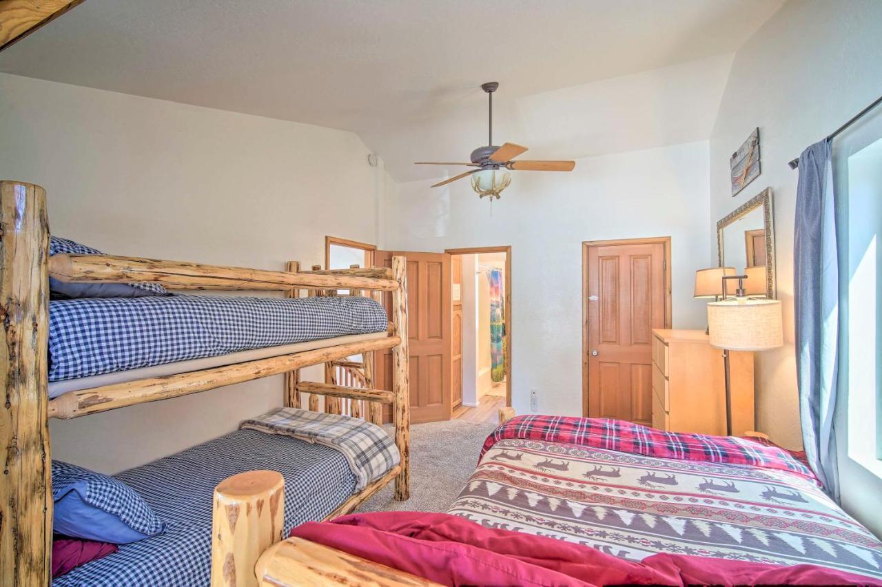 Central Big Bear Home Mins To Lake And Village Big Bear Lake Exterior photo