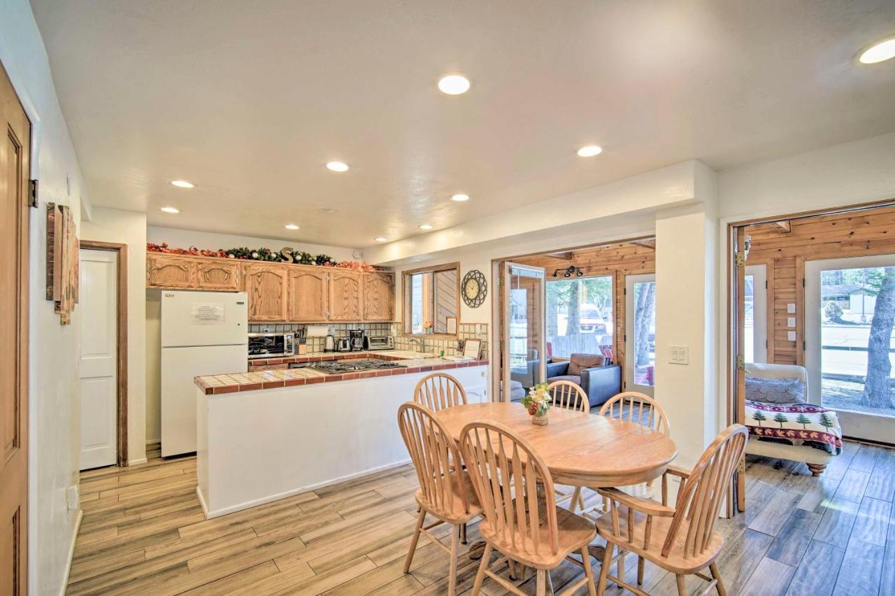 Central Big Bear Home Mins To Lake And Village Big Bear Lake Exterior photo