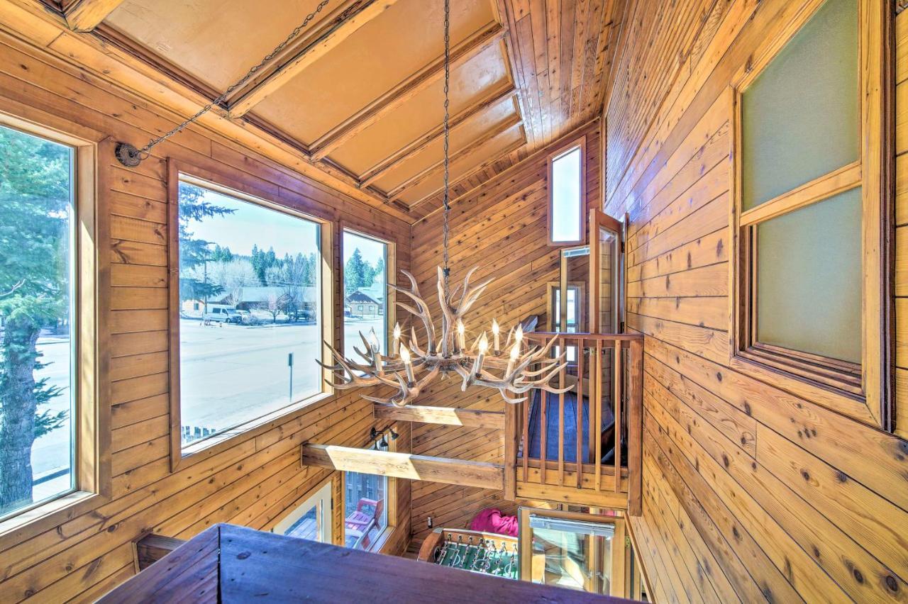 Central Big Bear Home Mins To Lake And Village Big Bear Lake Exterior photo